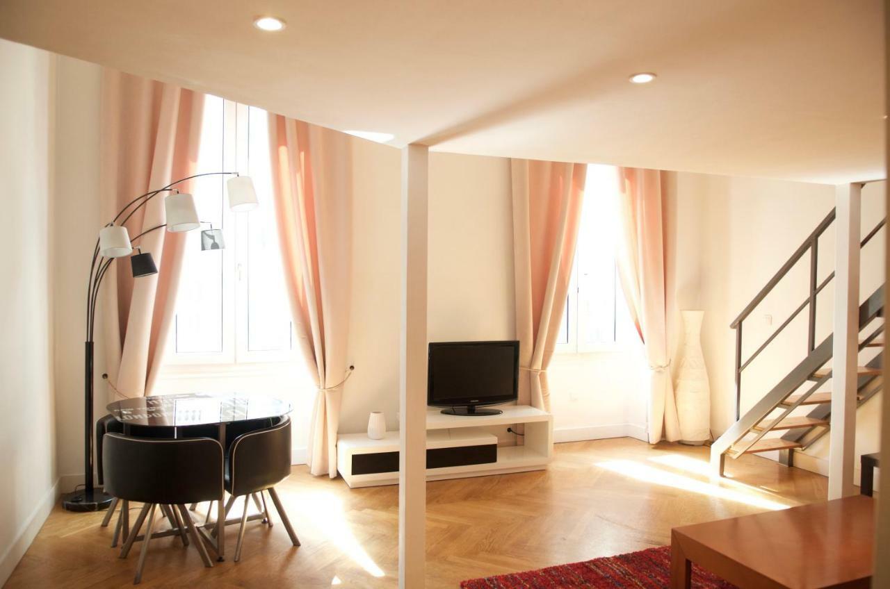 Azurappart Elegant Studio Centre ニース エクステリア 写真