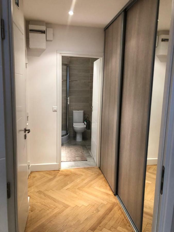 Azurappart Elegant Studio Centre ニース エクステリア 写真